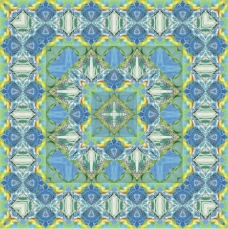 "Soul Spring" / "Seelen-Quelle", cosma terra ccc, 2006
